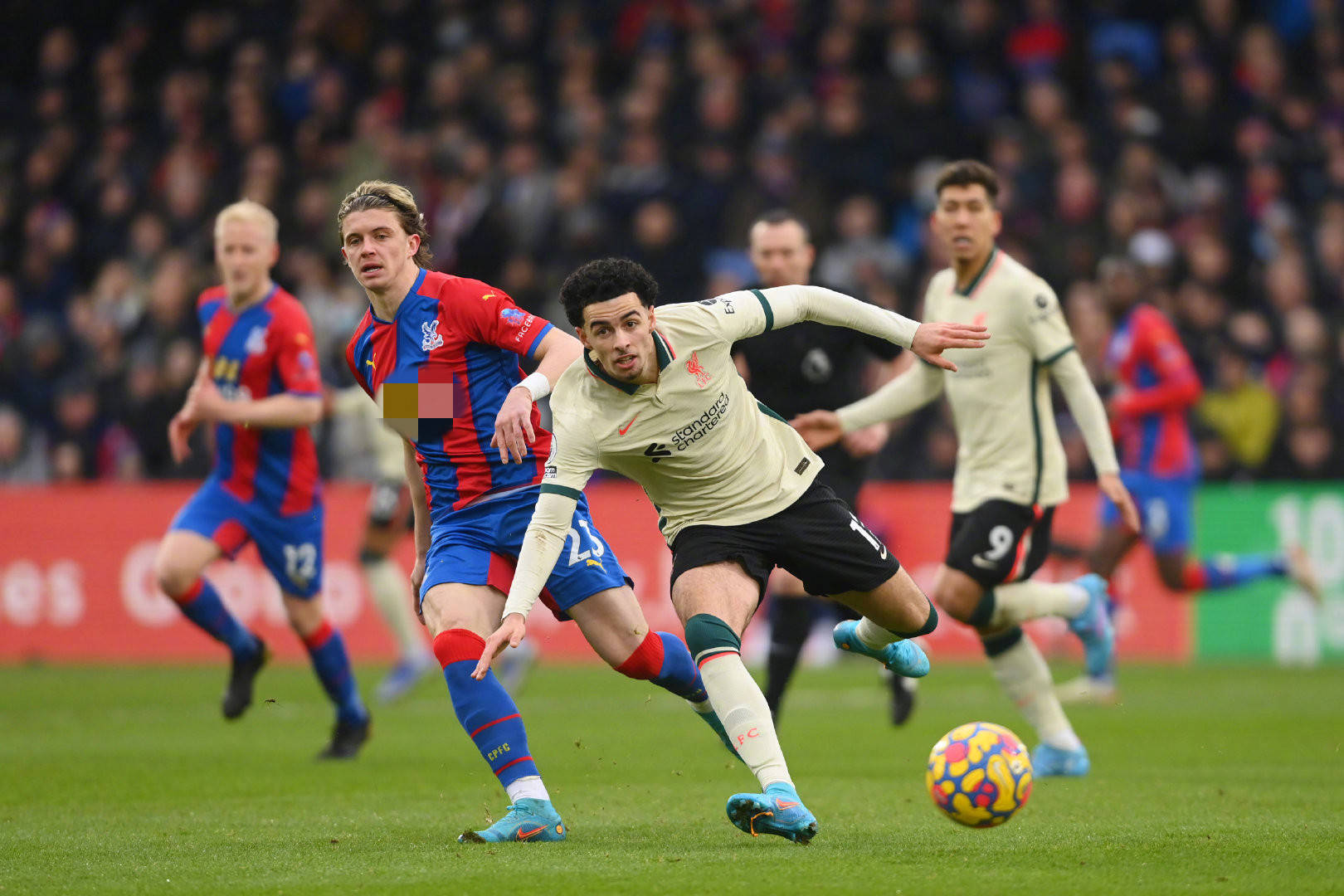 在英超竞争 在英超竞争